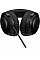 Гарнітура ігрова HyperX Cloud III, mini-jack/USB-A/USB-C, 1.2м/1.3м, чорний