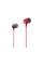 Гарнітура ігрова HyperX Cloud Earbuds III S, USB-C, червоний