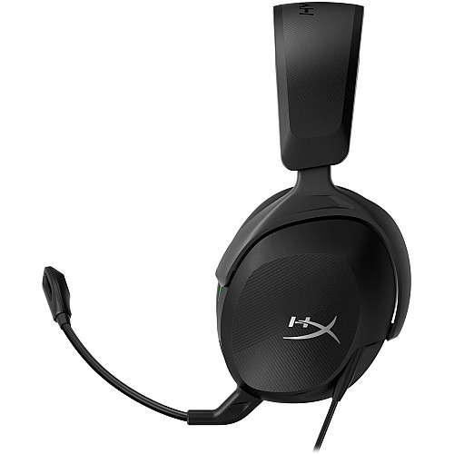 Гарнітура HyperX Cloud Stinger 2 Core Xbox, mini-jack, чорно-зелений