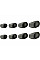 Гарнітура HyperX Cloud Earbuds II 3.5 мм Black