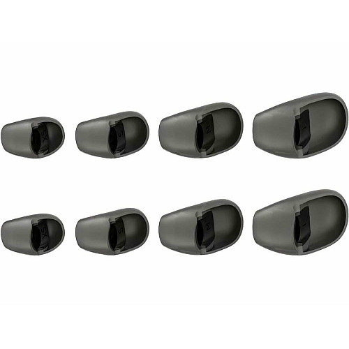 Гарнітура HyperX Cloud Earbuds II 3.5 мм Black