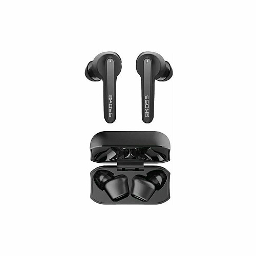Наушники TWS Koss TWS150i, BT 5.0, Mic, Черный