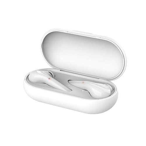 Наушники Trust Nika Touch True Wireless Mic White