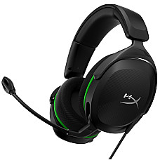 Гарнітура HyperX Cloud Stinger 2 Core Xbox, mini-jack, чорно-зелений