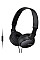 Навушники On-ear Sony MDR-ZX110 3.5 mini-jack Чорний
