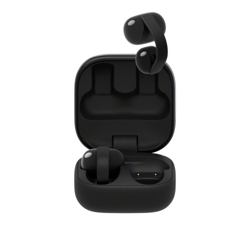 Навушники TWS Sony LinkBuds Clip BT 5.3, IPX4, SBC, AAC, Mic, Чорний