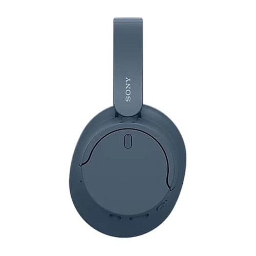Наушники Over-ear Sony WH-CH720N BT 5.2, ANC, SBC, AAC, Wireless, Mic, Синий