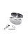 Наушники TWS Trust Yavi Earbuds BT 5.3, ENC, SBC, Mic, Белый