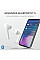 Наушники Trust Nika Touch True Wireless Mic White