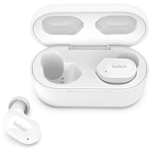 Навушники TWS Belkin Soundform Play True Wireless, білий