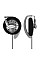 Навушники On-Ear Koss KSC75 Clip, 3.5 mini-jack, 1.2м, Сірий