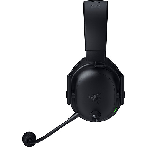 Гарнітура Razer BlackShark V3 Gen-2, USB-A/WL/BT, чорний