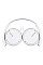 Навушники On-ear Sony MDR-ZX110AP 3.5 mini-jack, Mic, Білий