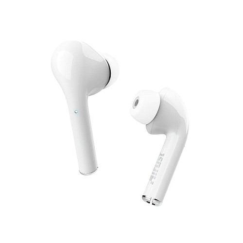 Наушники Trust Nika Touch True Wireless Mic White