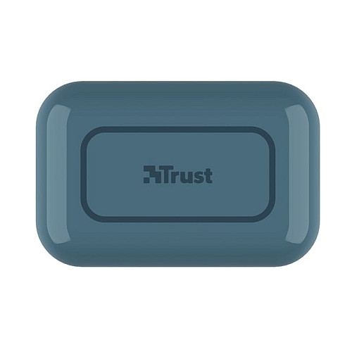Наушники Trust Primo Touch True Wireless Mic Blue