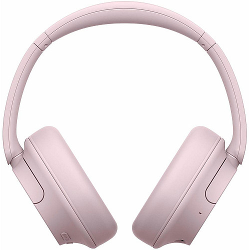 Наушники Over-ear Sony WH-CH720N BT 5.2, ANC, SBC, AAC, Wireless, Mic, Розовый