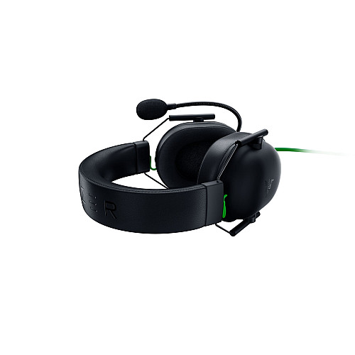 Гарнітура ігрова Razer BlackShark V2 X, 7.1, mini-jack, 1.3м, чорний