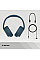 Наушники Over-ear Sony WH-CH720N BT 5.2, ANC, SBC, AAC, Wireless, Mic, Синий
