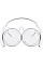 Навушники On-ear Sony MDR-ZX110 3.5 mini-jack Білий