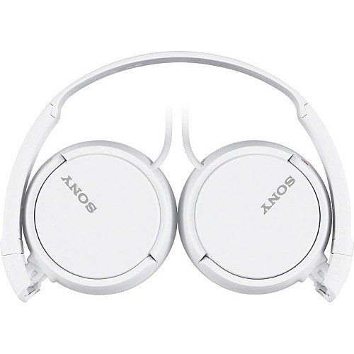 Навушники On-ear Sony MDR-ZX110 3.5 mini-jack Білий