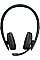 Гарнитура компьютерная стерео On-Ear EPOS C20, Wireless, Uni Mic, Черный