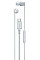 Навушники In-ear Sony IER-EX15C USB-C, Mic, Білий
