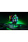 Гарнітура Razer BlackShark V2 HyperSpeed, USB/WL, чорний