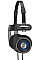 Навушники On-Ear Koss Porta Pro Utility, 3.5 mini-jack, 1.2м, Чорний
