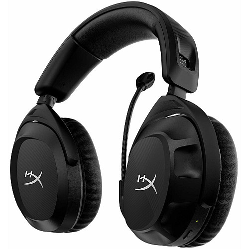 Гарнітура ігрова HyperX Cloud Stinger 2, WL/USB-A, чорний