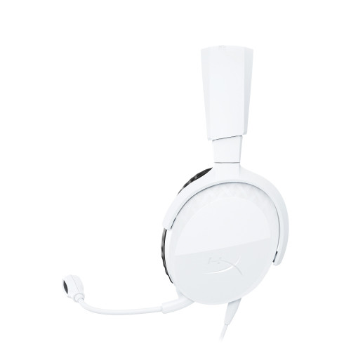 Гарнітура ігрова HyperX Cloud Stinger 3 PS5, mini-jack, білий