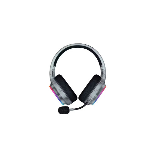 Гарнітура ігрова Razer Barracuda X Chroma, BT/WL, RGB, Phantom White Ed.