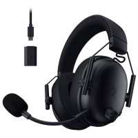 Гарнітура Razer BlackShark V3 Gen-2, USB-A/WL/BT, чорний