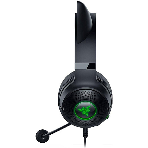 Гарнитура Razer Kraken Kitty V2, RGB, USB-A, черный