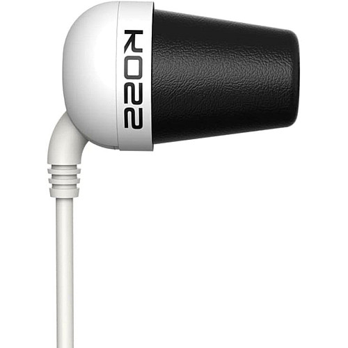 Наушники Koss The Plug Noise Isolating White