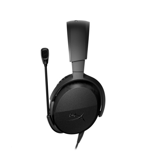 Гарнітура ігрова HyperX Cloud Stinger 3, mini-jack/dual 3.5mm, чорний