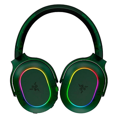 Гарнітура Razer Barracuda X Chroma, BT/WL, RGB, Phantom Green Ed.