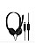 Гарнитура компьютерная стерео On-Ear EPOS PC 8 Chat, USB, однонаправленный, 2м, Черный