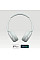 Наушники Sony WH-CH520 BT 5.2, SBC, AAC, Wireless, Mic, Белый
