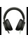 Гарнітура Xbox Stereo Headset, Black