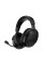 Гарнітура ігрова HyperX Cloud Stinger 3, WL/BT/USB-A/USB-C, 0.5м, чорний