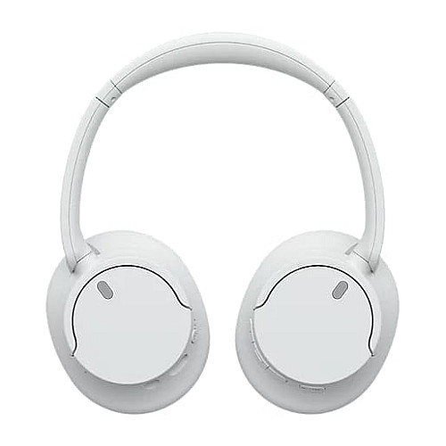 Навушники Over-ear Sony WH-CH720N BT 5.2, ANC, SBC, AAC, Wireless, Mic, Білий