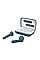 Наушники Trust Primo Touch True Wireless Mic Blue