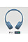 Навушники On-ear Sony WH-CH520 BT 5.2, SBC, AAC, Wireless, Mic, Синій