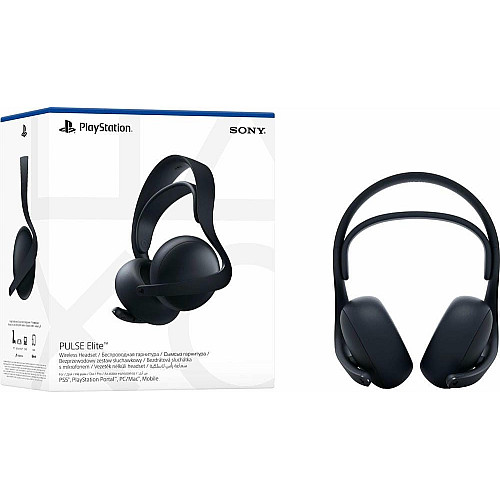 Гарнитура PlayStation PULSE Elite, WL (Чехол), White