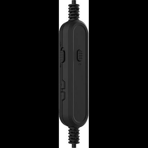 Гарнітура ігрова ASUS TUF Gaming H1 GEN II, USB-A, 2м., чорний