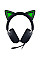 Гарнітура Razer Kraken Kitty V3 X, mini-jack, 1.3м, чорний