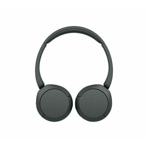 Наушники On-ear Sony WH-CH520 BT 5.2, SBC, AAC, Wireless, Mic, Черный