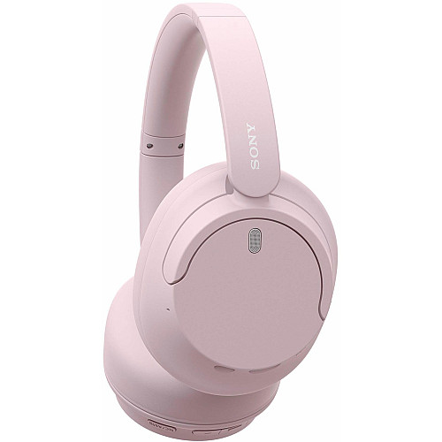 Наушники Over-ear Sony WH-CH720N BT 5.2, ANC, SBC, AAC, Wireless, Mic, Розовый