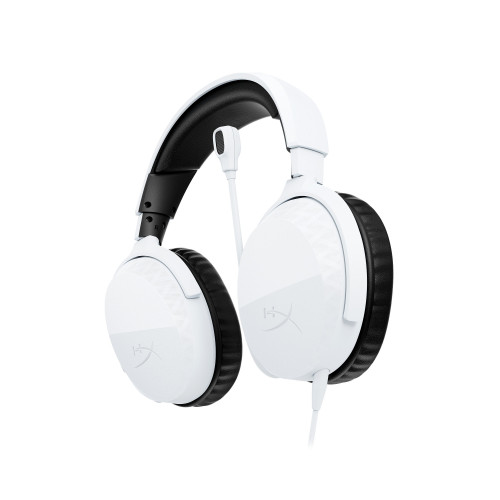 Гарнітура ігрова HyperX Cloud Stinger 3 PS5, mini-jack, білий