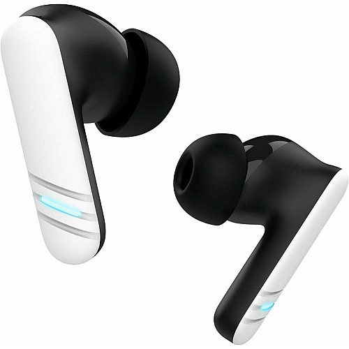 Навушники TWS Trust GTX 409 Oxxie Earbuds BT 5.3, ENC, SBC, Mic, Білий